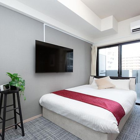 Residence Hotel Hakata Minoshima Fukuoka  Esterno foto