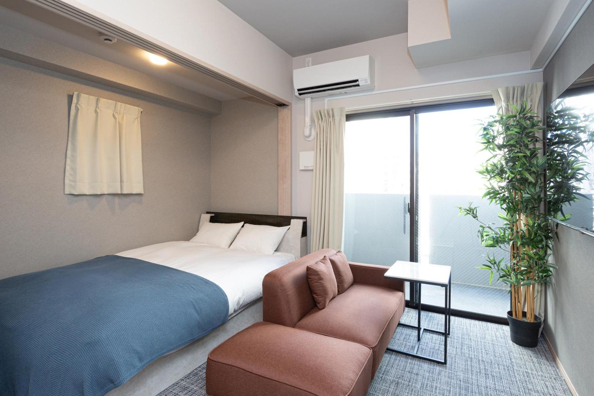 Residence Hotel Hakata Minoshima Fukuoka  Esterno foto